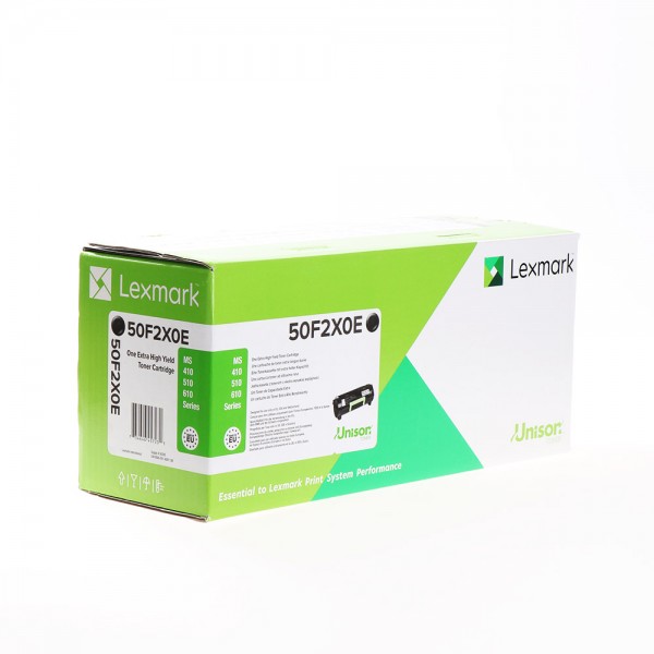 50f2x0e toner corporate nero colore nero