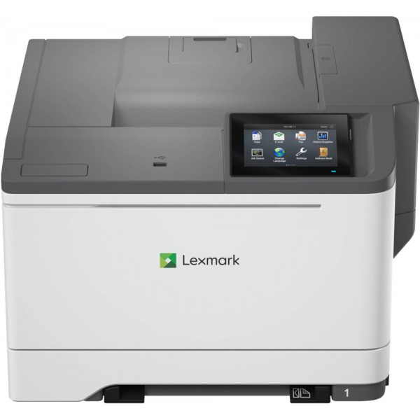 Lexmark cs632dwe stampante laser a4 colore
