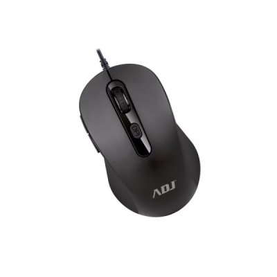 ADJ mouse USB con 6 tasti, lunghezza cavo 1,35mt