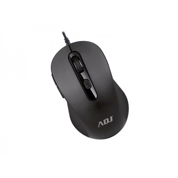 ADJ mouse USB con 6 tasti, lunghezza cavo 1,35mt