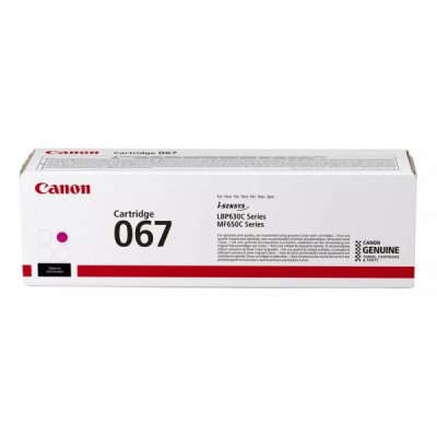 Canon Toner originale Magenta 067 5100C002