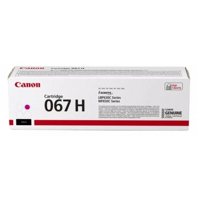 Canon Toner originale Magenta alta capacità 067H 5104C002