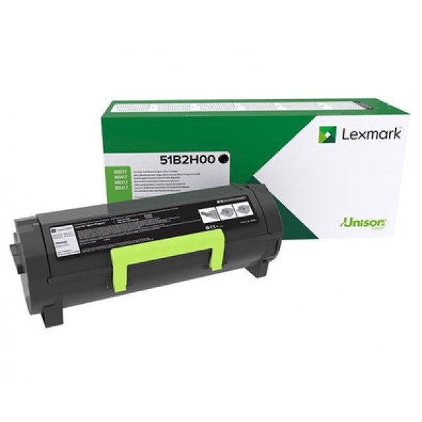 51b2h00 toner nero colore nero
