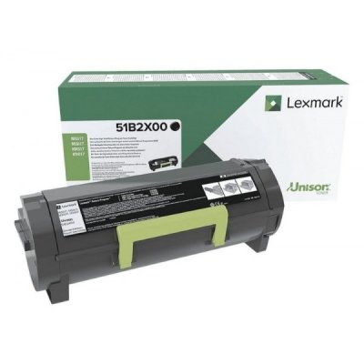 51b2x00 toner nero colore nero
