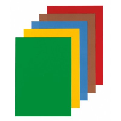 Video color r20 - copertine per rilegatura colore verde grammatura 180my