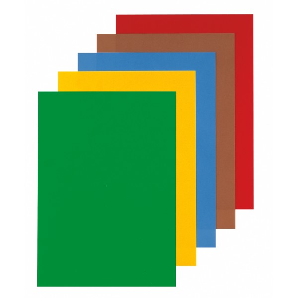 Video color r20 - copertine per rilegatura colore fume grammatura 180my