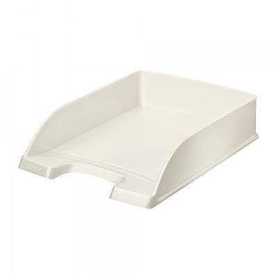 LEITZ Vaschetta portacorrispondenza STANDARD PLUS WOW, impilabile - Bianco