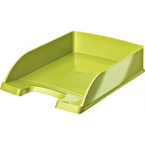 Vaschetta portacorrispondenza plus colore verde
