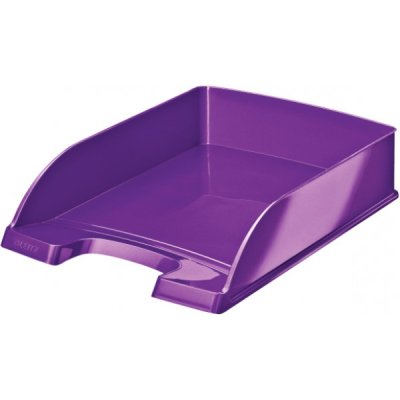 Vaschetta portacorrispondenza plus colore viola