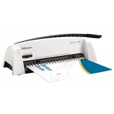 FELLOWES rilegatrice a dorsi plastici Starlet 2+