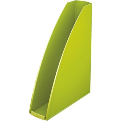 LEITZ Portariviste WOW - Verde - Dorso 7,5cm