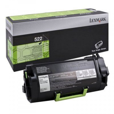 52d2000 toner return nero colore nero