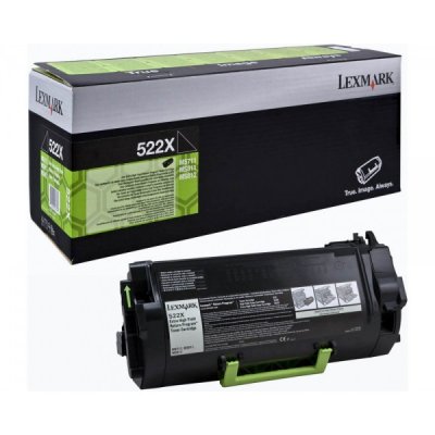 52d2x00 toner return nero colore nero