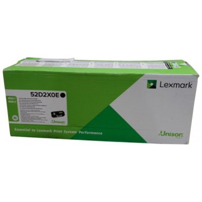 52d2x0e toner corporate nero colore nero