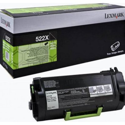 52d2x0r toner nero colore nero