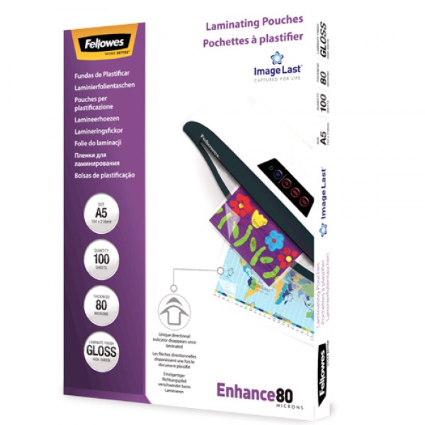 Imagelast - pouches a5