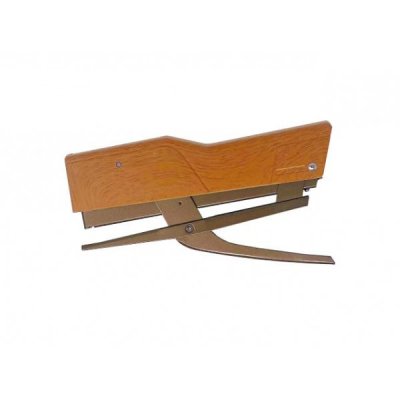 590 craft - cucitrice a pinza colore legno