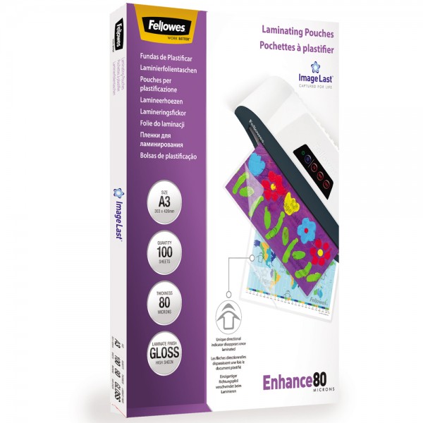 Imagelast - pouches a3