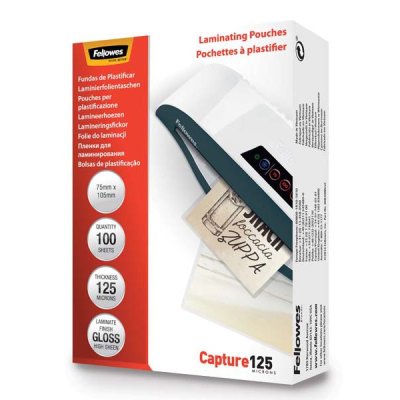 Capture - pouches 8,3x11,3cm