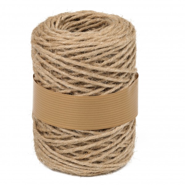 Cordone in canapa colore naturale