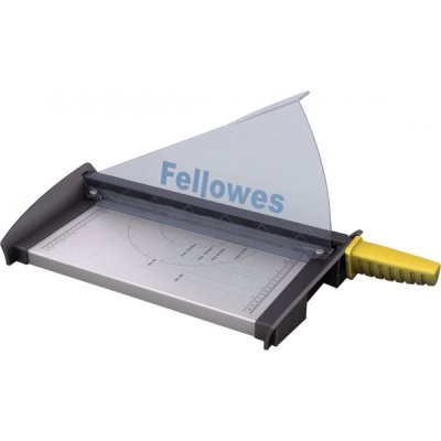 Fusion a4 - taglierina colore nero, grigio