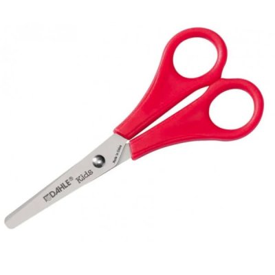 Kids - forbici colore rosa