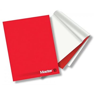 Master - blocco collato grammatura 80gr