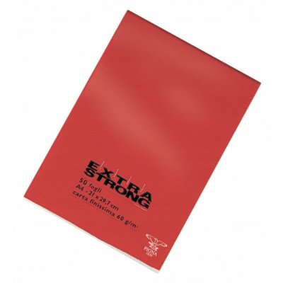 Extra strong - blocco collato grammatura 60gr