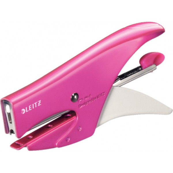 Wow 5547 - cucitrice a pinza colore fucsia