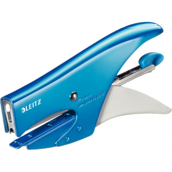 LEITZ Cucitrice a pinza in metallo