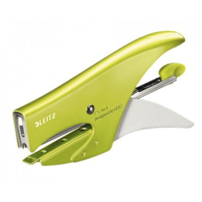 Wow 5547 - cucitrice a pinza colore verde