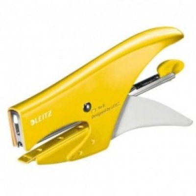 Wow 5547 - cucitrice a pinza colore giallo