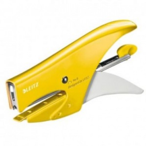 Wow 5547 - cucitrice a pinza colore giallo