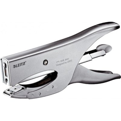 5549 - cucitrice a pinza colore argento