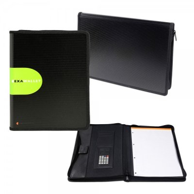 Cartella per conferenze 34x26,5cm nero colore nero