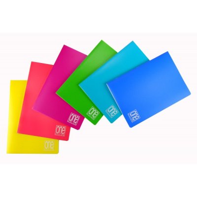 One color - maxi quaderno grammatura 80gr