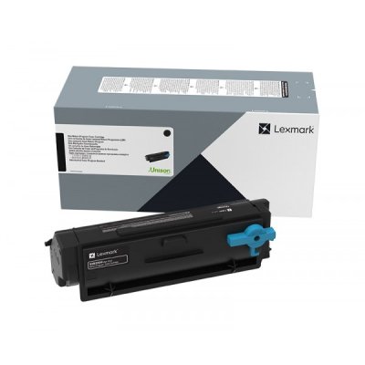 Lexmark Toner Originale Nero 55B2000