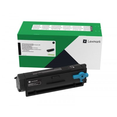 Lexmark Toner originale Nero 55B2H00