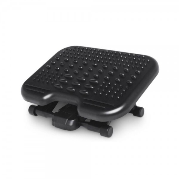 Cuscino poggiapiedi solemassage colore nero