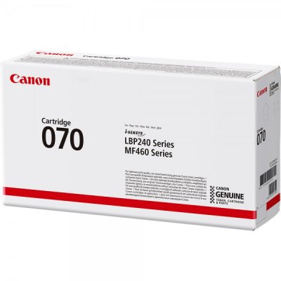 070 toner nero colore nero