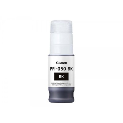 Inchiostro Canon PFI-050 BK (5698C001) Nero originale