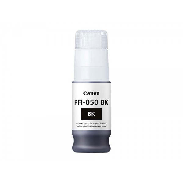 Inchiostro Canon PFI-050 BK (5698C001) Nero originale