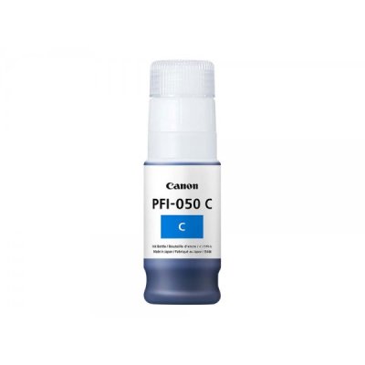 Inchiostro Canon PFI-050 C (5699C001) Ciano originale