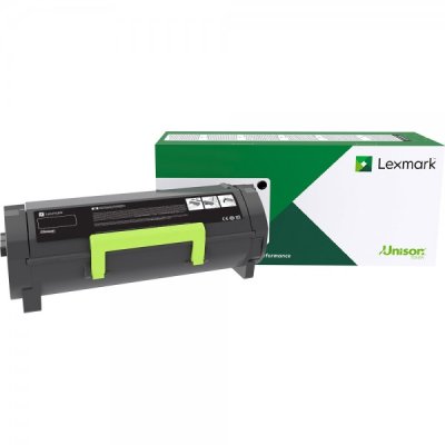 Lexmark Toner originale Nero 56F2000