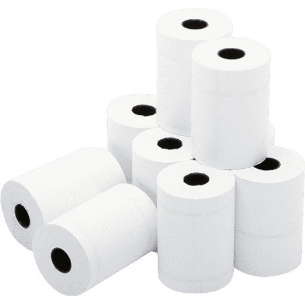 Rotoli per pos grammatura 55gr