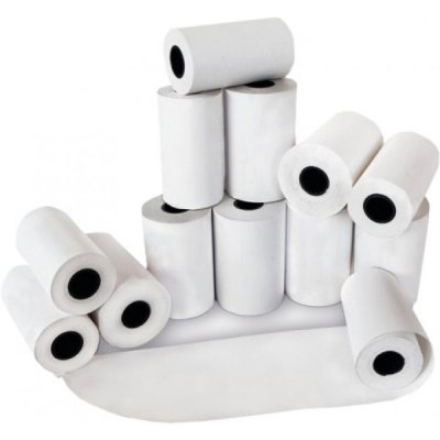 Rotoli per calcolatrice grammatura 55gr