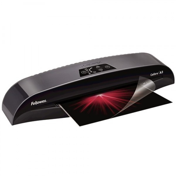 FELLOWES plastificatrice Calibre A3