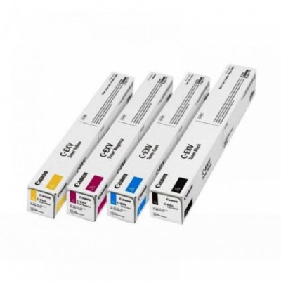 Toner Canon EXV-65Y (5764C001) Giallo Originale