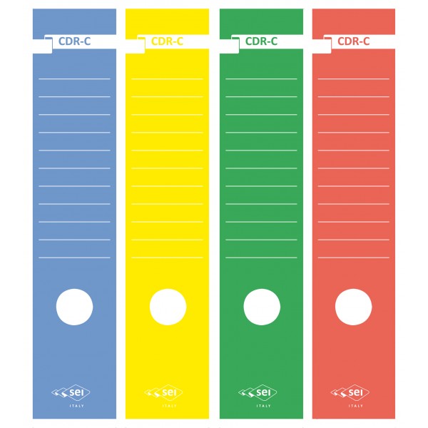 Copridorso cdr c colori brillanti colore blu