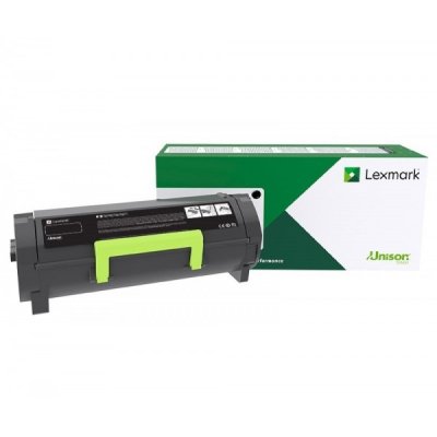 58d0u00 toner return nero colore nero